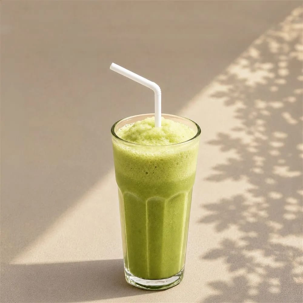 Coconut Matcha