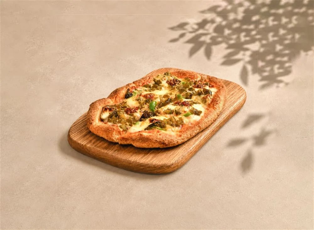 Chilli Cheese Pinza
