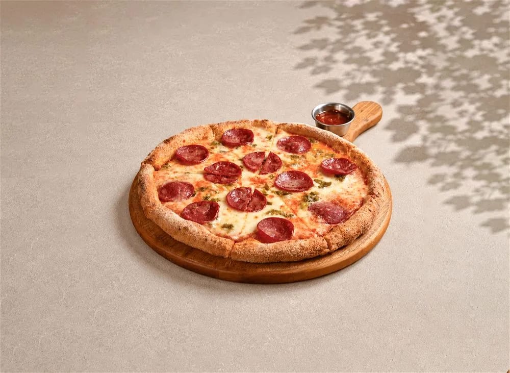 Pepperoni Miele Caldo Beef