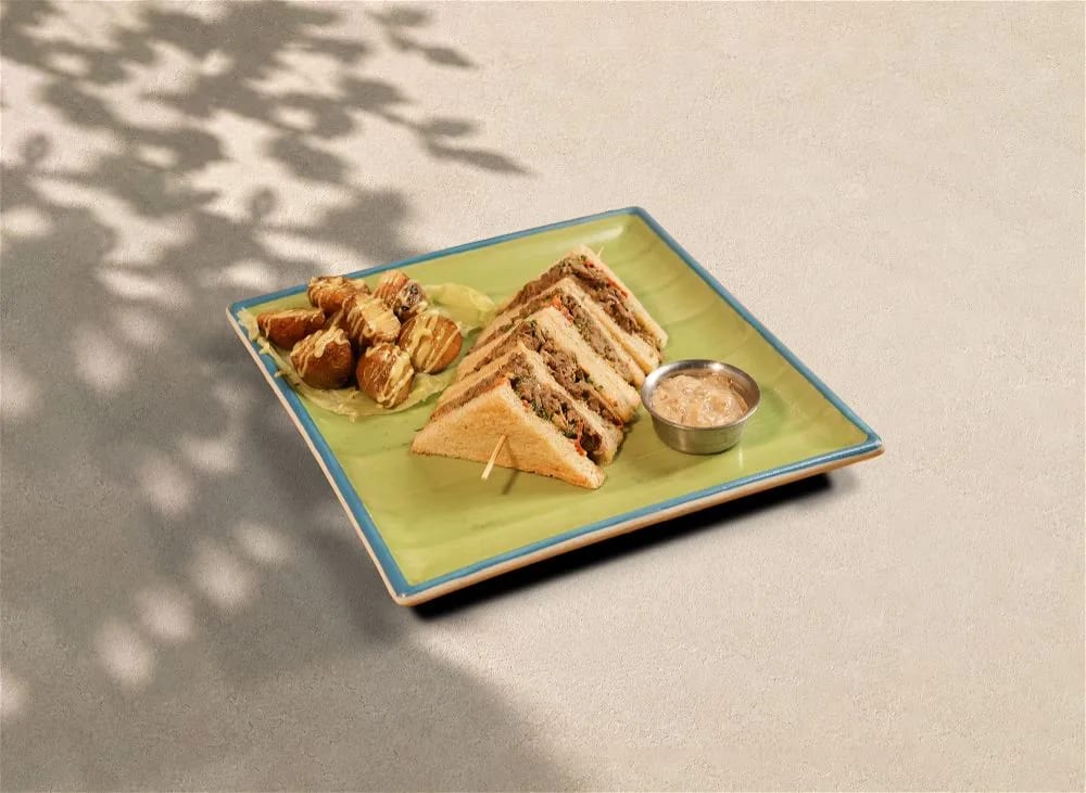 Roast Beef Sandwich