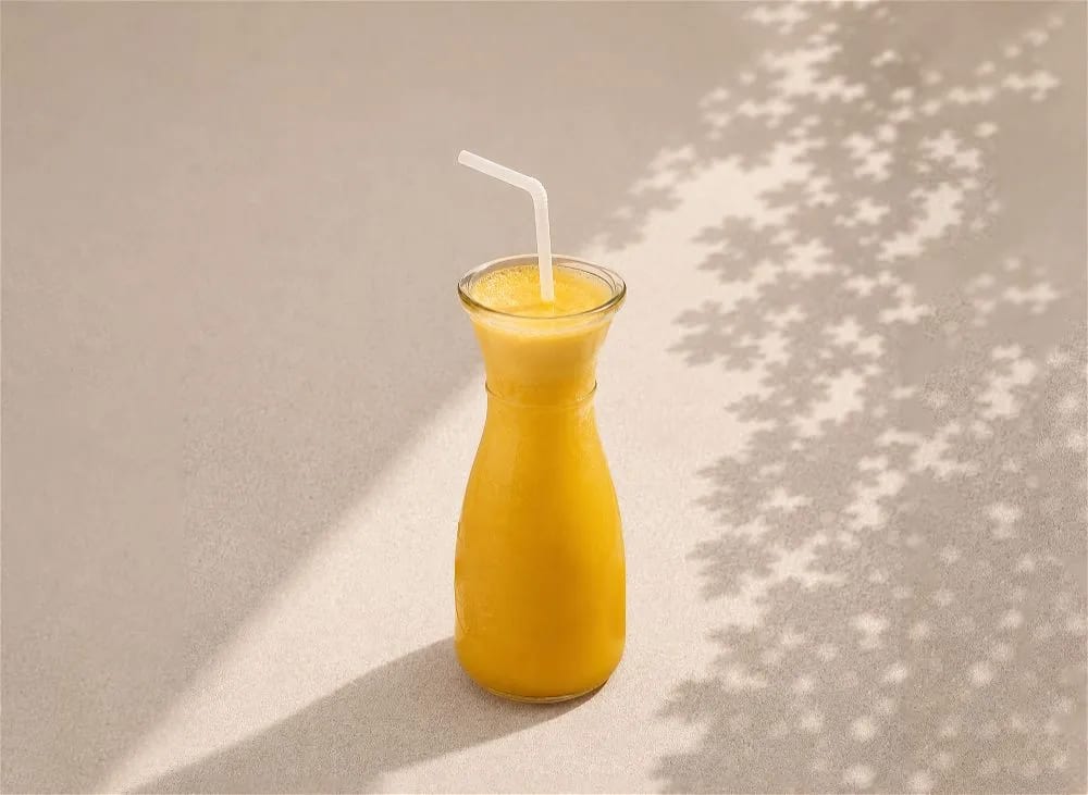 Apple Ginger Juice