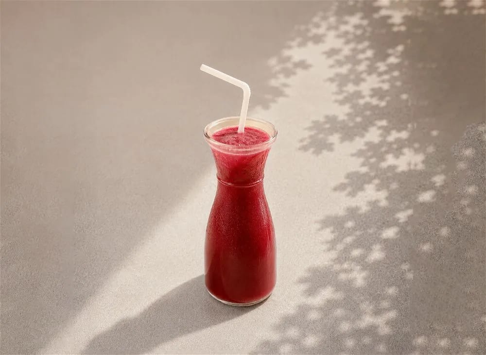 Apple Beetroot Juice