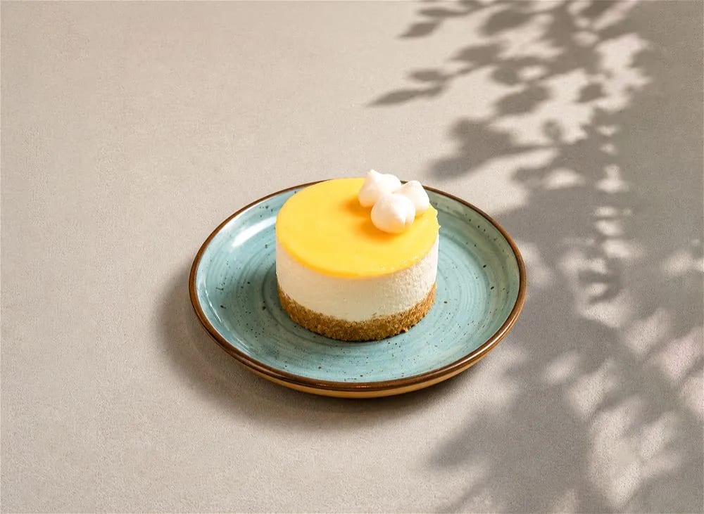 Lemon Cheesecake