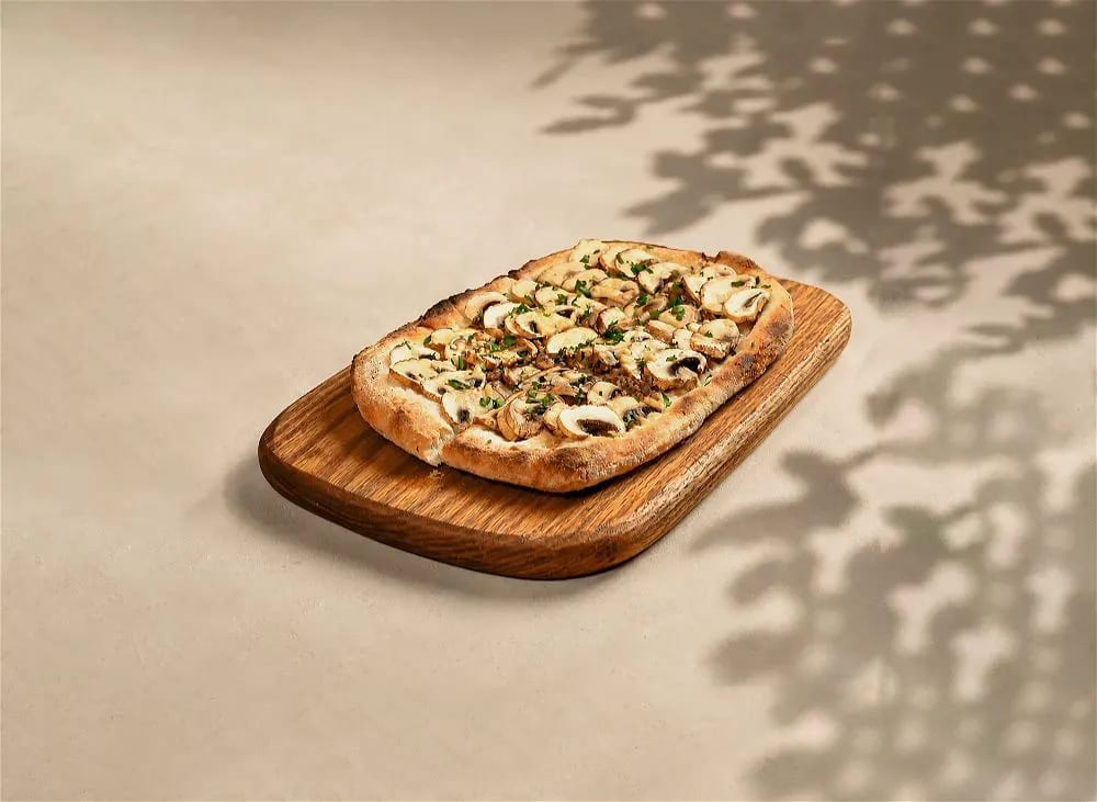 Truffle Mushroom