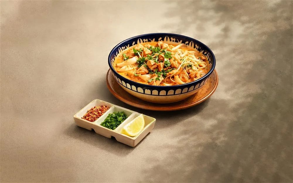 Khow Suey (Chicken)
