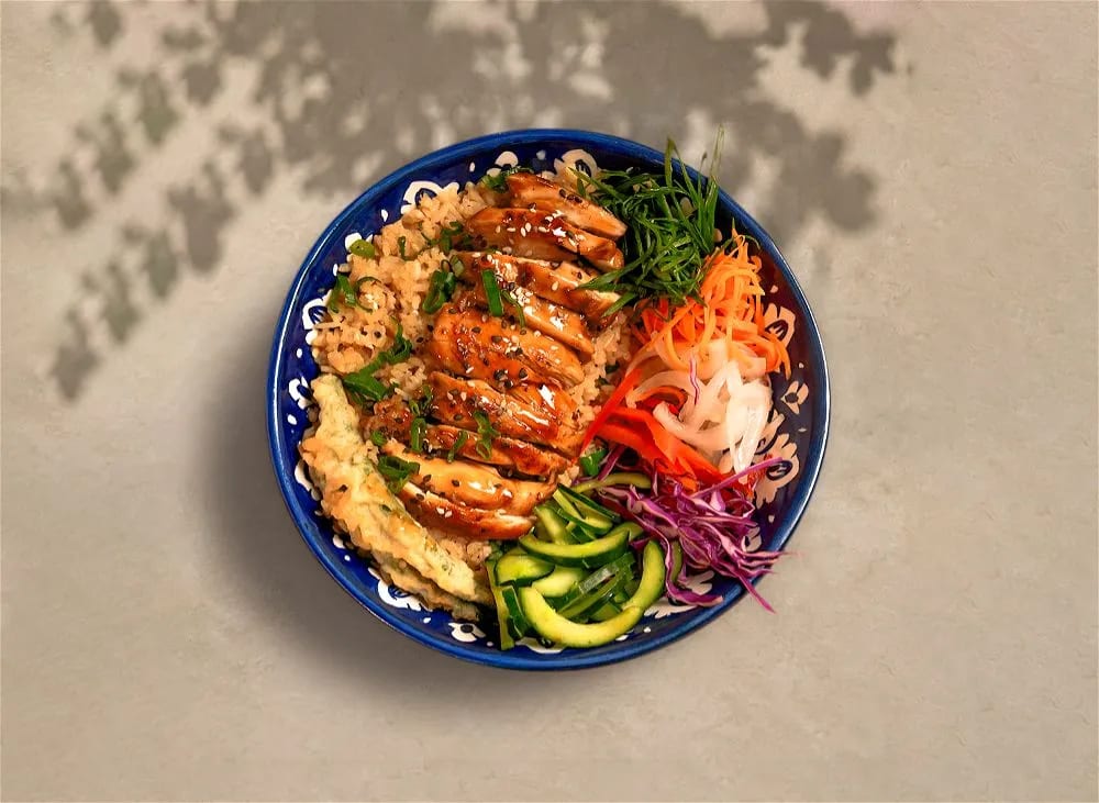 Teriyaki Bowl