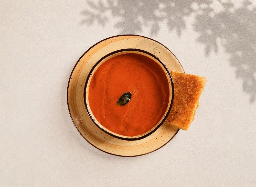 Roasted Tomato Soup