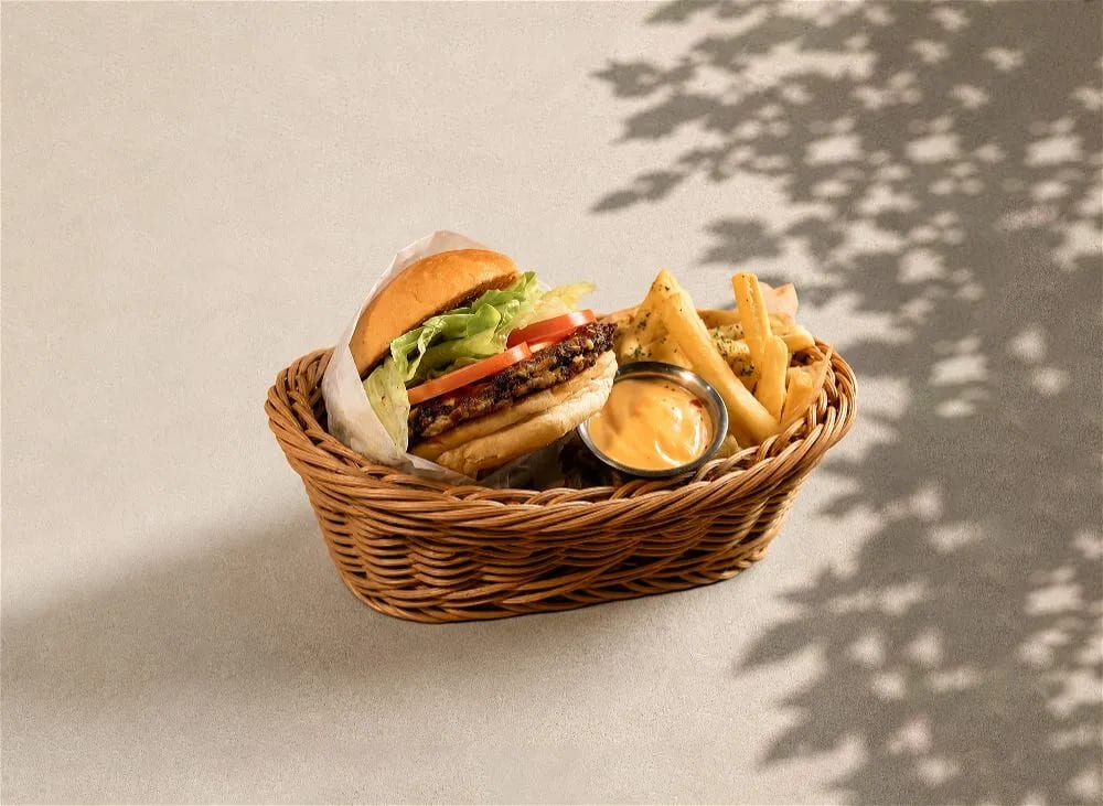 Rina's Smash Burger