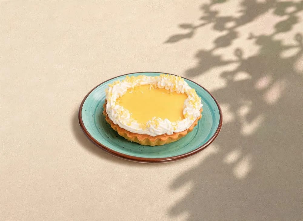 Lemon Tart