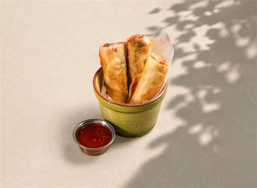 Thai Spring Rolls