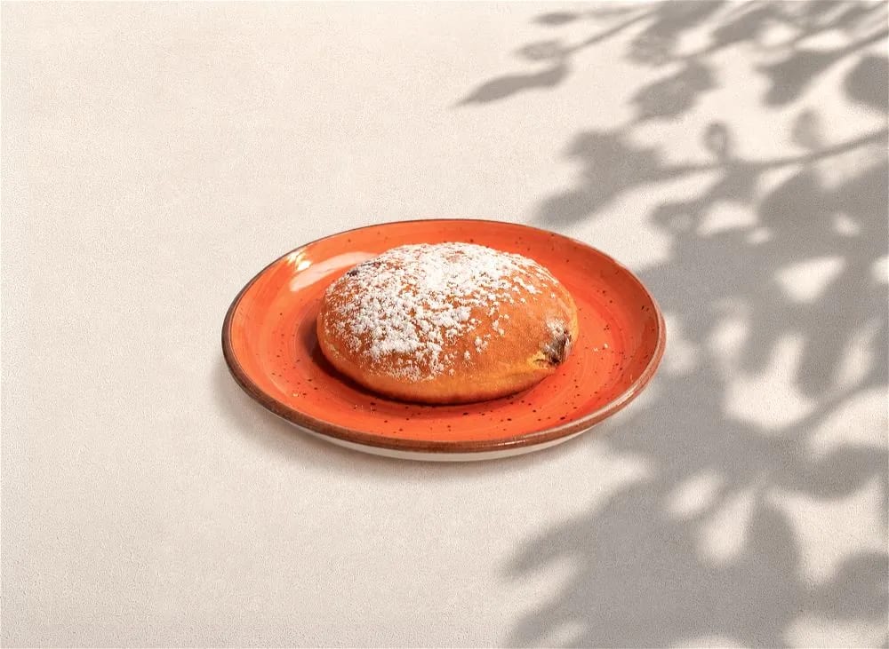 Nutella Beignet