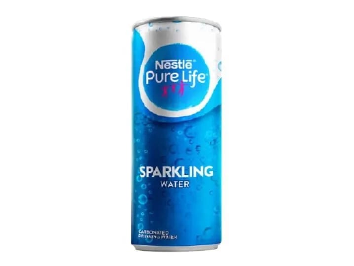 Nestle Sparkling Water