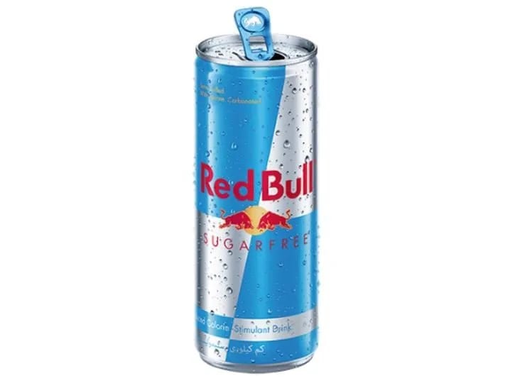 Redbull Sugar Free