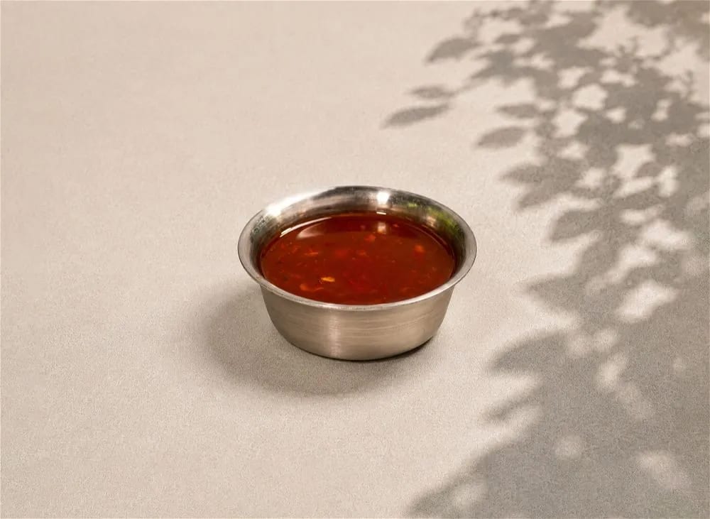 Chilli Garlic Sauce