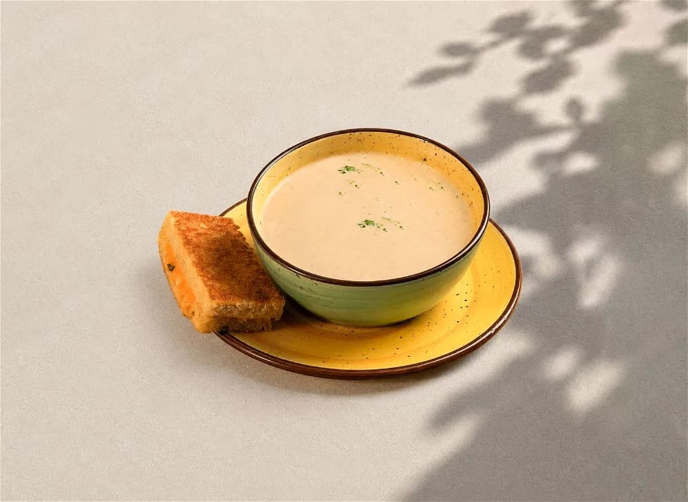 Cream of Mushroom Soup