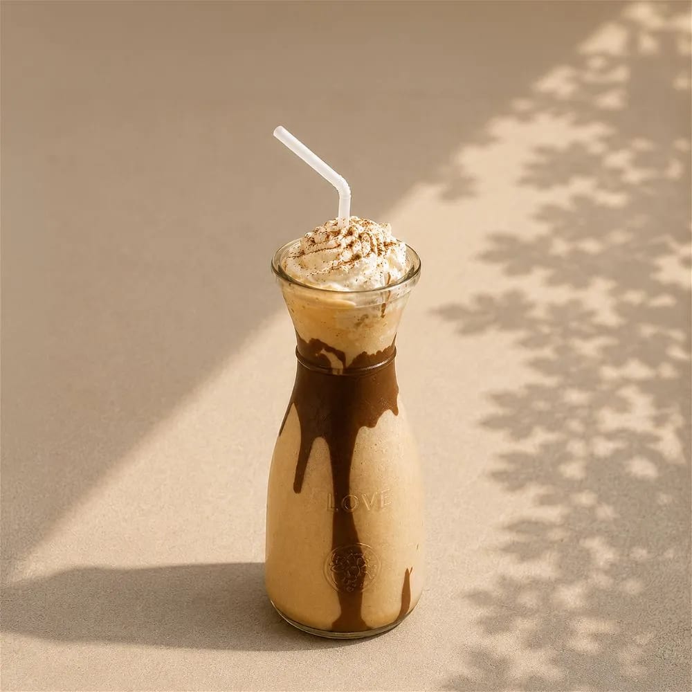 Banoffee Milkshake
