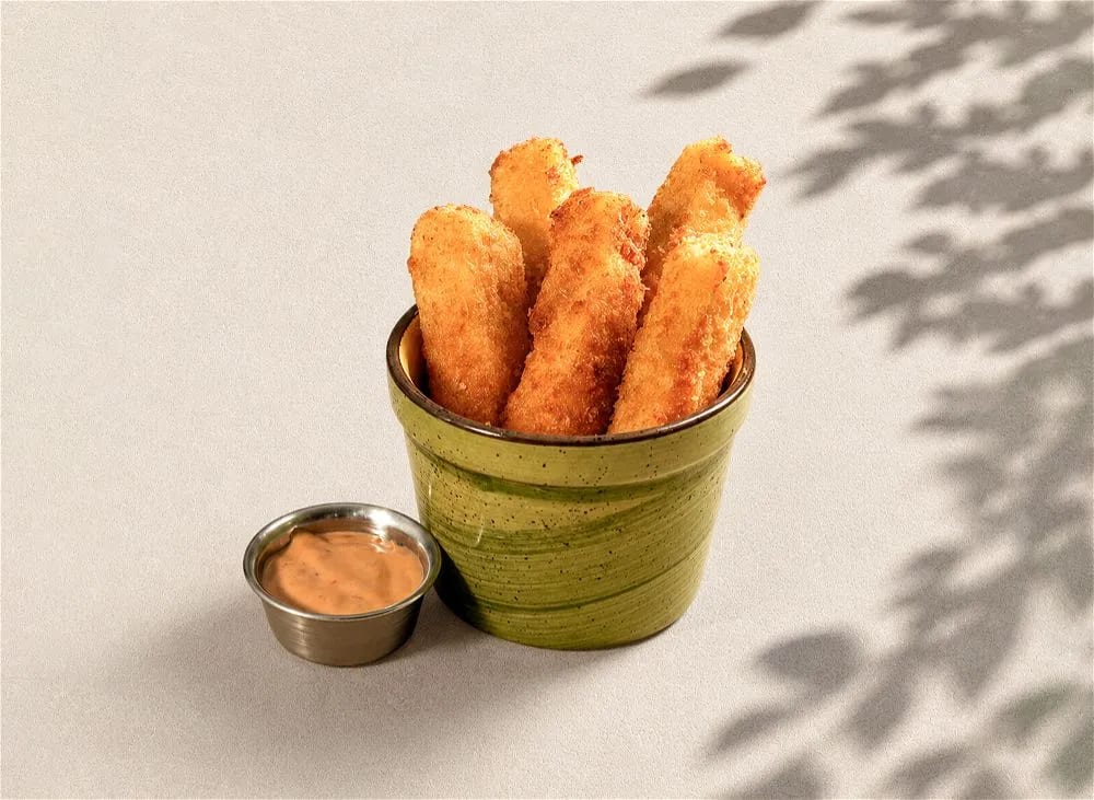 Mozzarella Sticks
