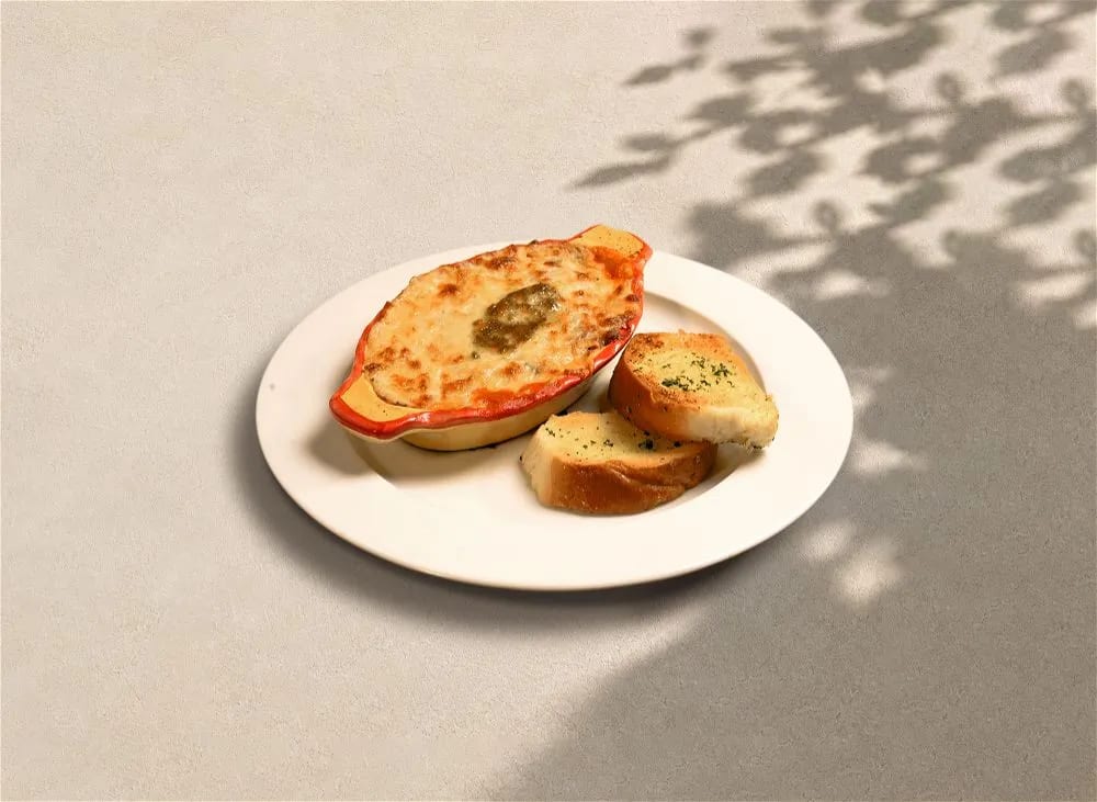 Beef Lasagne