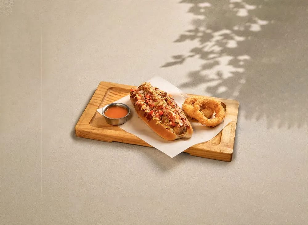 The Hot Dog
