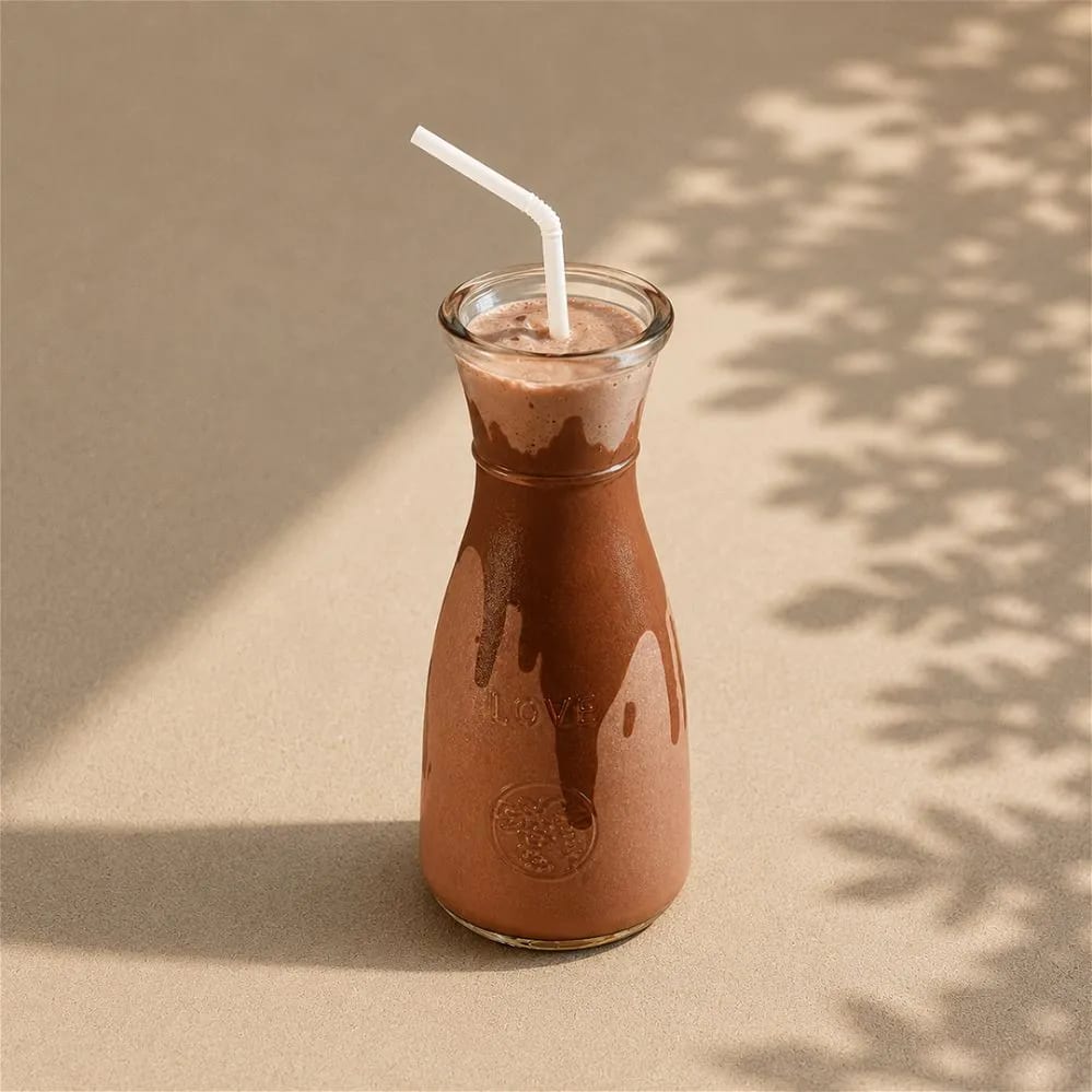Rina's Classic Cold Coffee