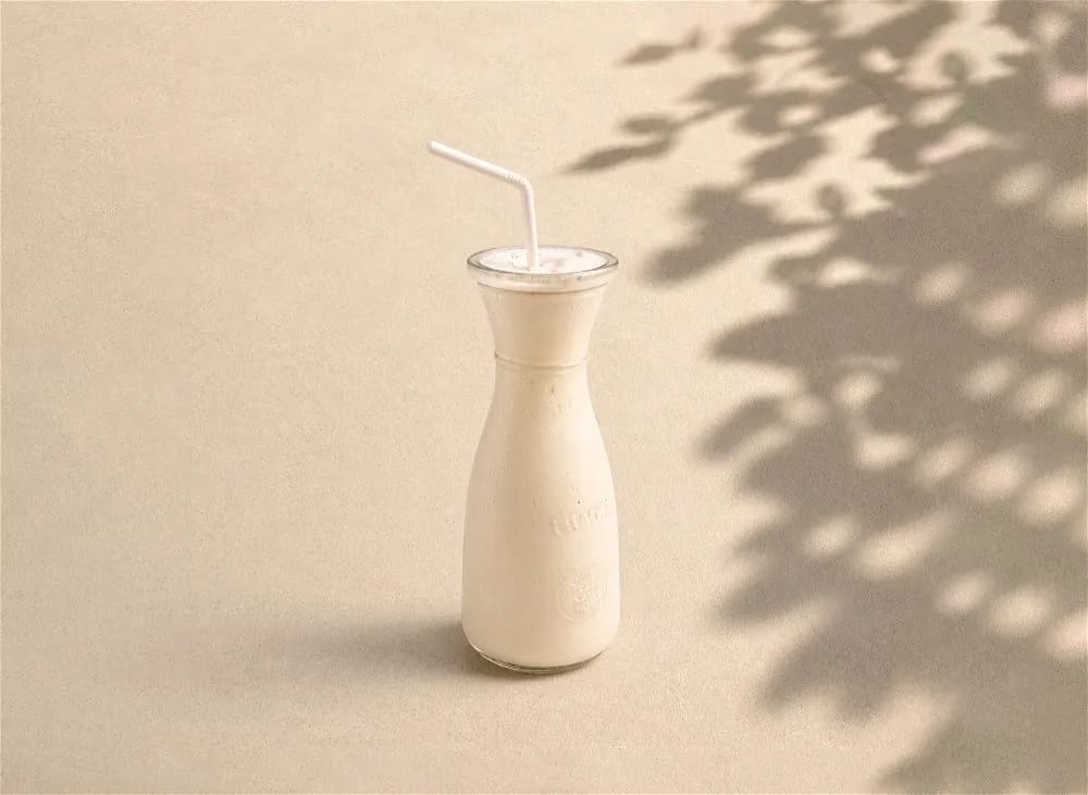 Vanilla Milkshake