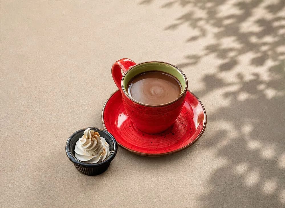 Belgian Hot Chocolate