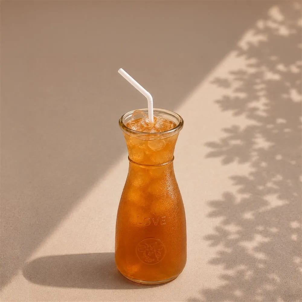 Peach Iced Tea