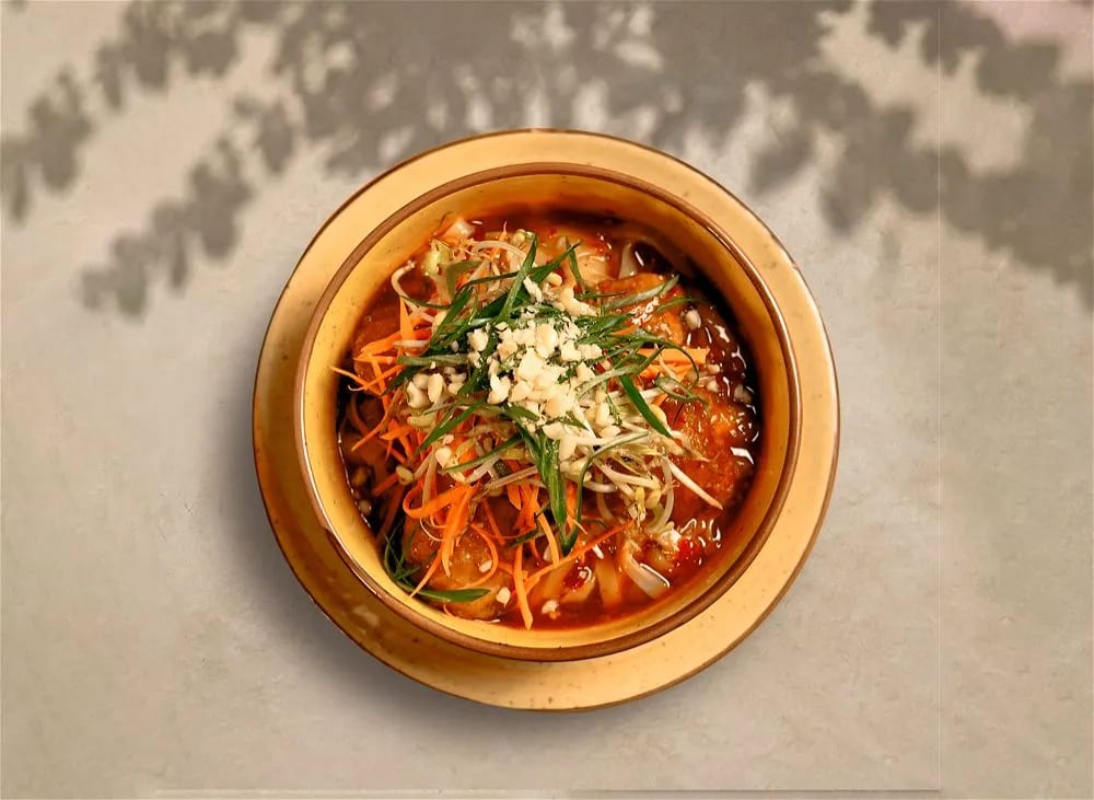 Oriental Bowl (Noodles)