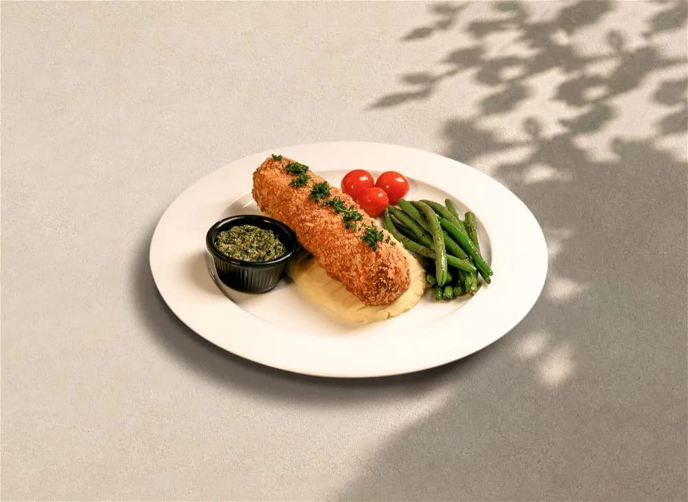 Chicken Ala Kiev