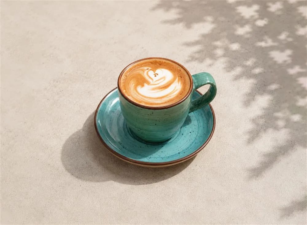 Flavored Latte