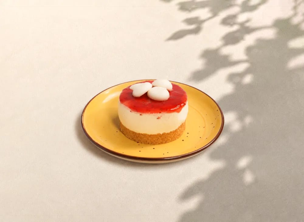 Strawberry Cheesecake
