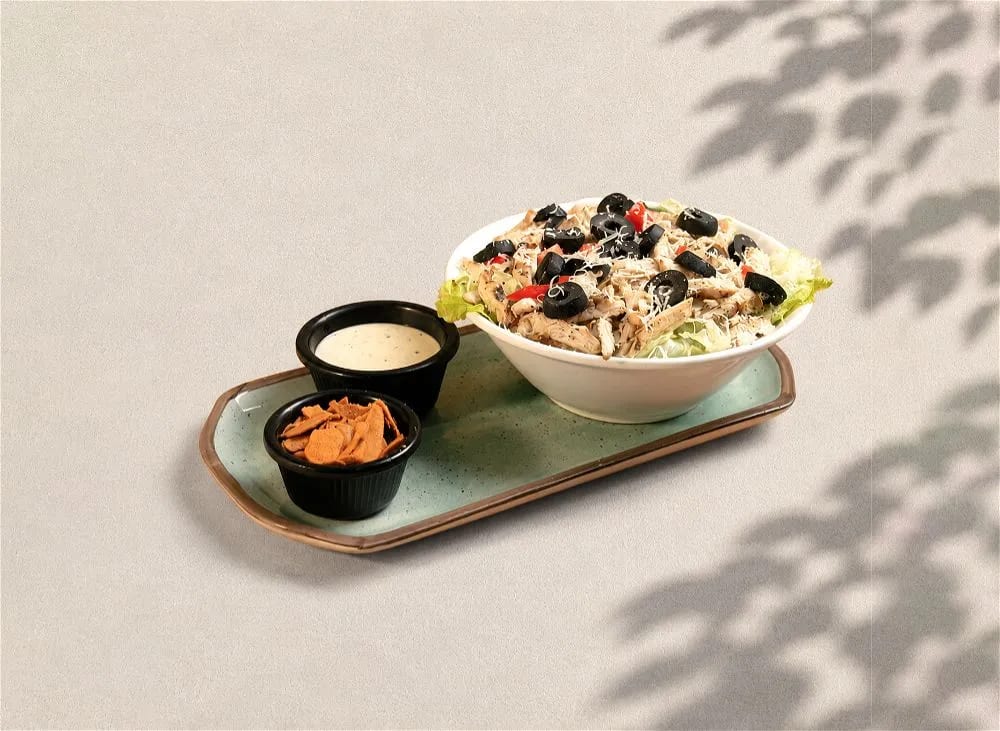 Chicken Caesar Salad