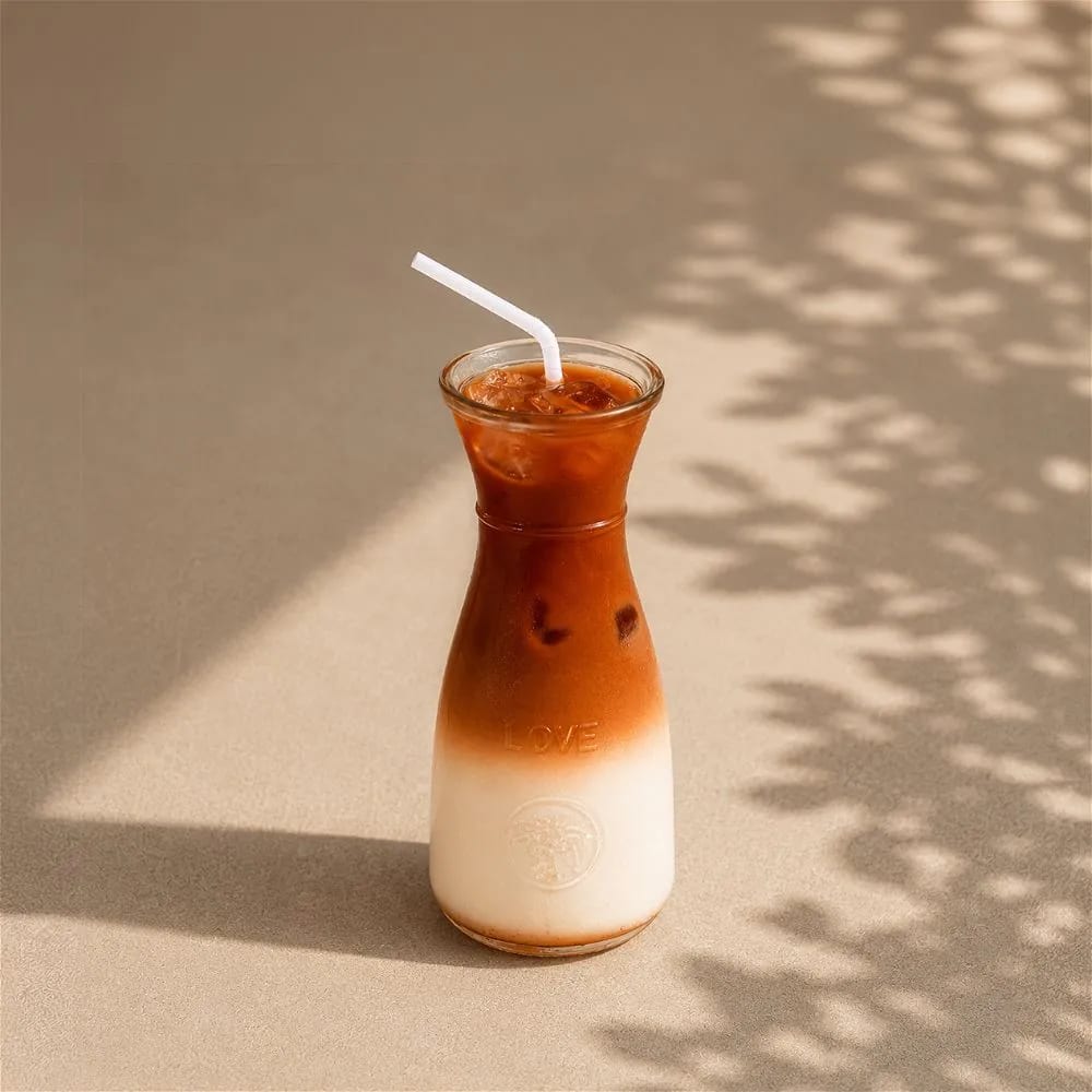 Spanish Iced Latte