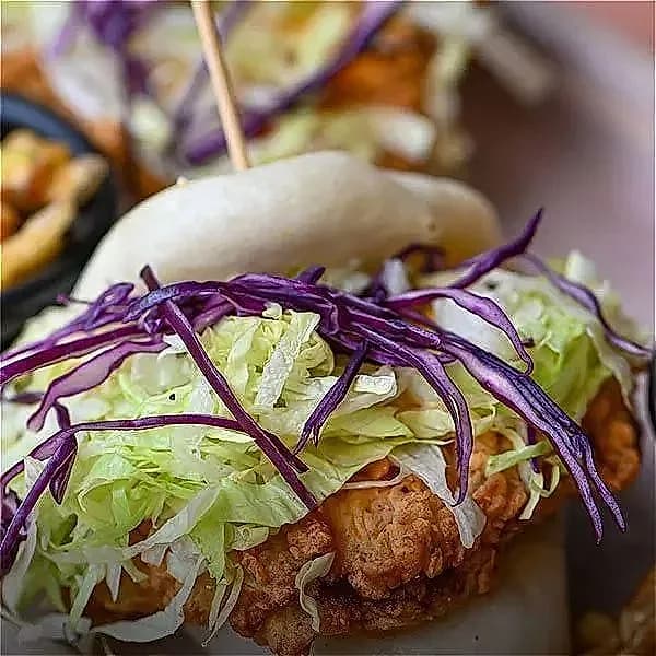 Bao Station menu category