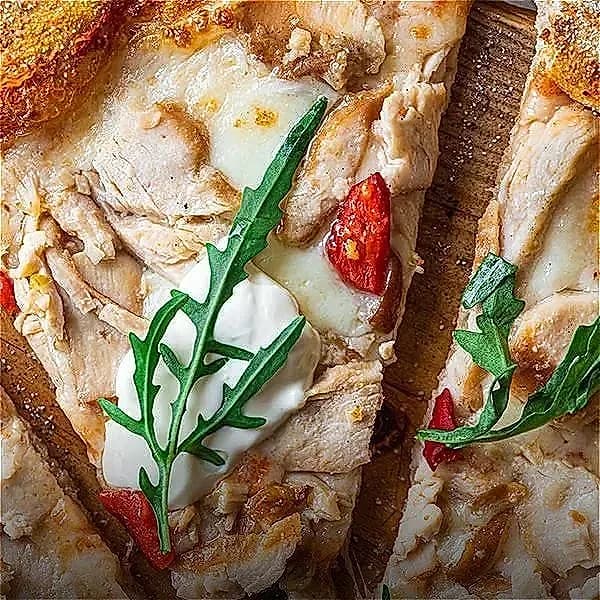 Gourmet Italian Pizzas menu category