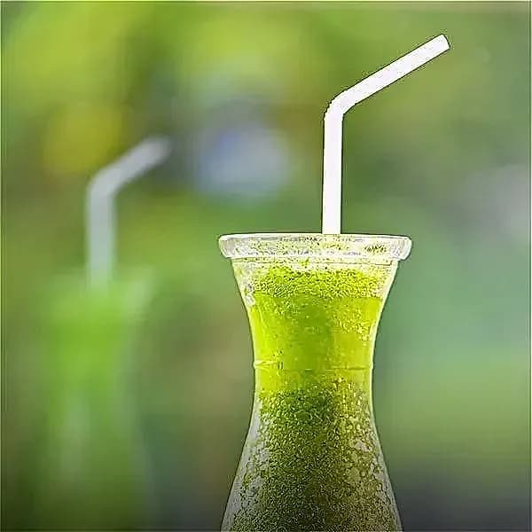Cold Beverages menu category