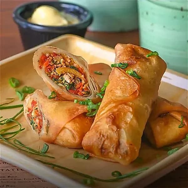 Appetizers menu category