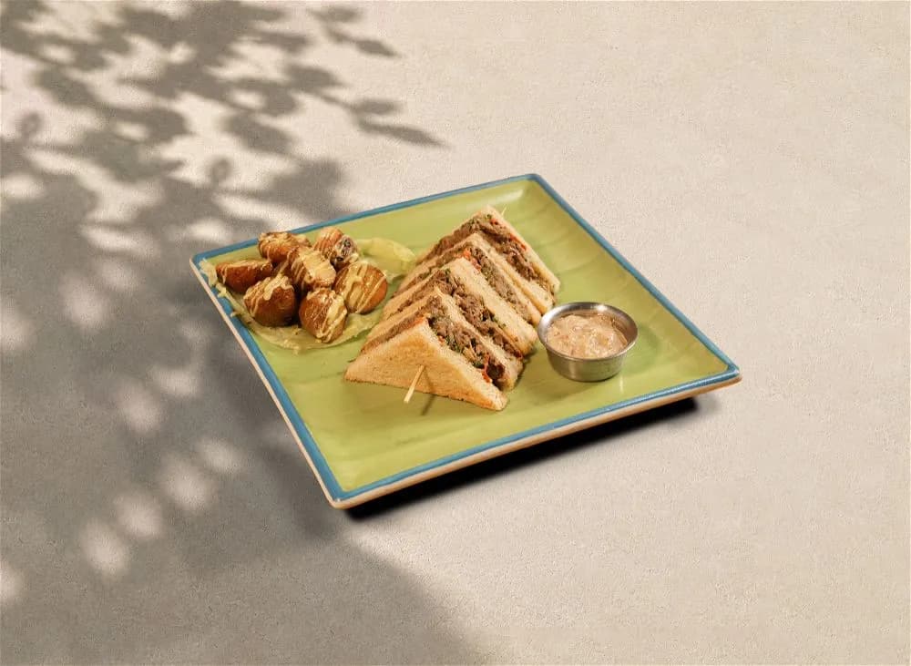 Roast Beef Sandwich