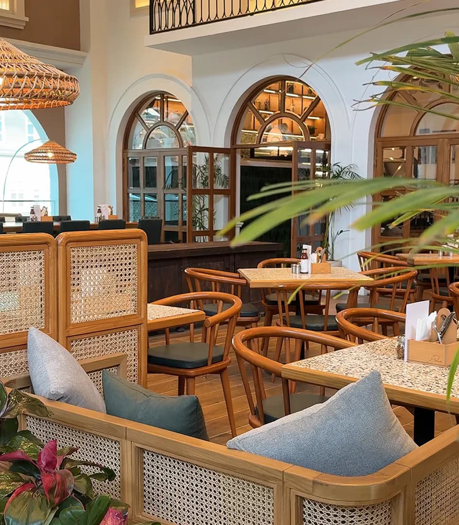 Rina's Kitchenette Dolmen Mall