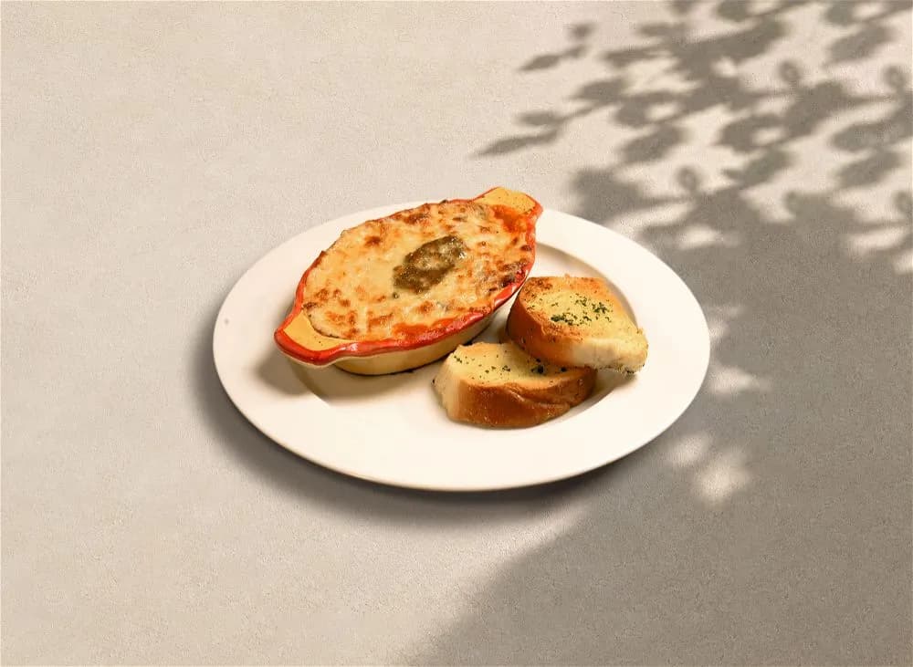 Beef Lasagne